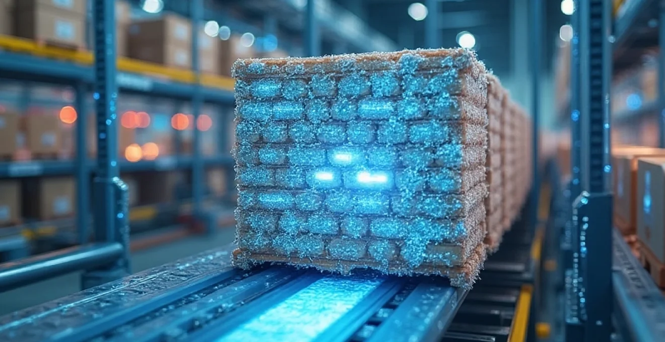Industrielogistik