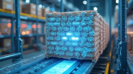 Industrielogistik