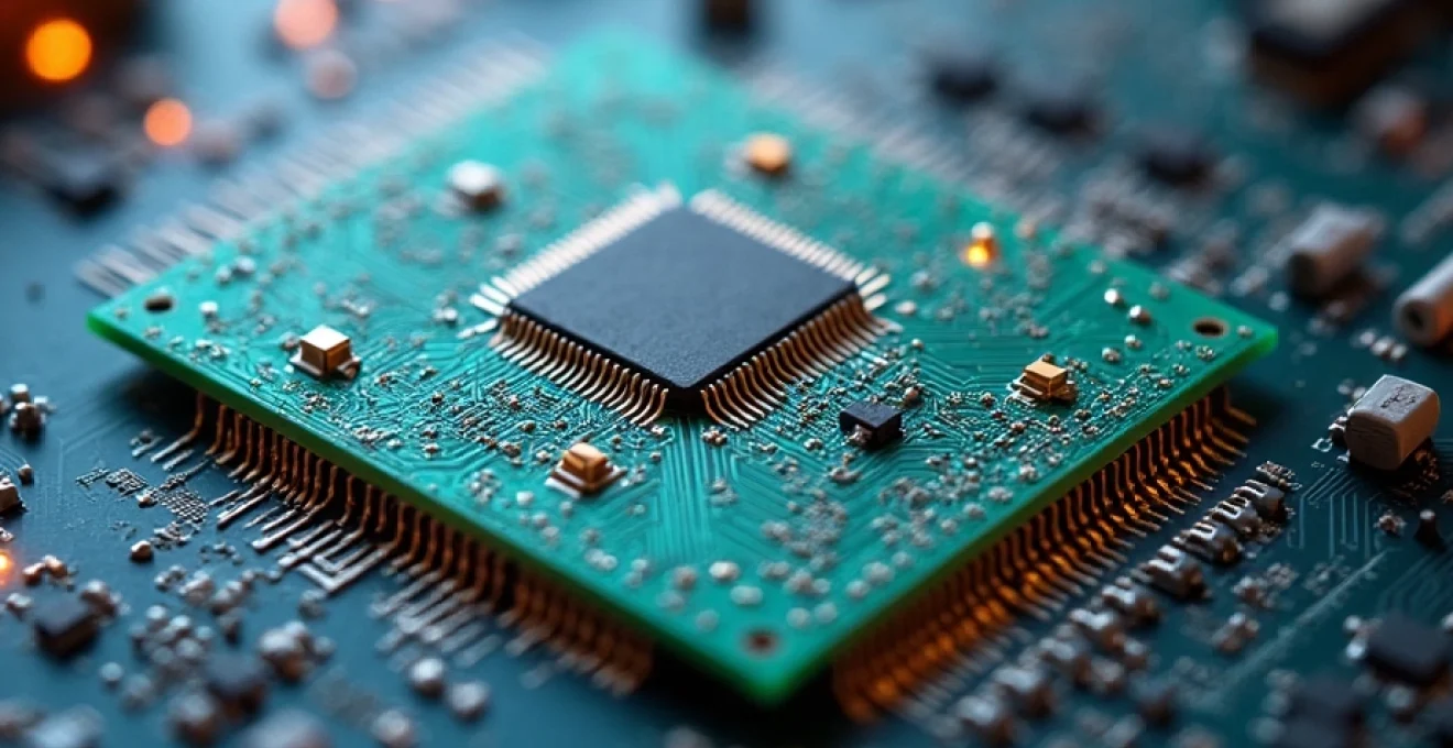 Doppelseitige Leiterplatten