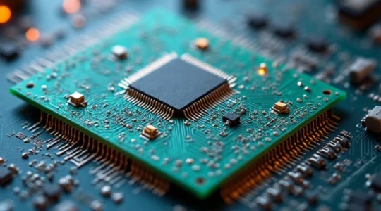 Doppelseitige Leiterplatten